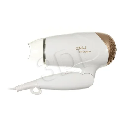Zestaw do pielęgnacji włosów Gallet SEC 816 IW 1400 W biały