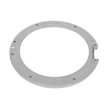 Tylna futryna drzwi do pralki Electrolux / AEG szara Ø443,6 mm