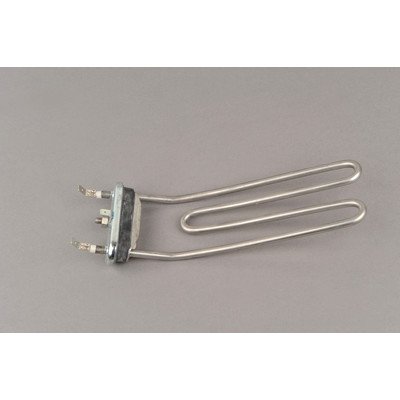 Części zamienne ARDO Grzałka 1950W guma + koł. 20cm zgięta Ardo / WHI (07/4401-203)