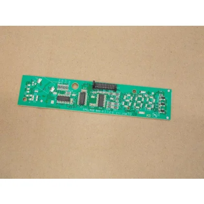 Elementy elektryczne do pralek r Płytka wyświetlacza do pralki Amica 1024332