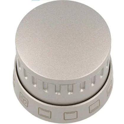 Pokrętło funkcji piekarnika do kuchni Amica Scandium A 10609 inox 9062544