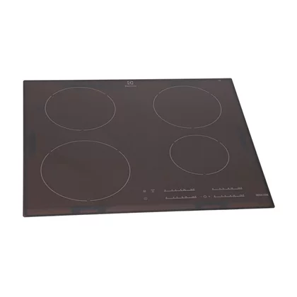 Płyty szklane Płyta ze szkła ceramicznego do płyty grzejnej Electrolux / AEG 59 x 52 cm 140045966011