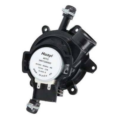 Elektrozawór 3-drożny do zmywarki Beko 1786500100