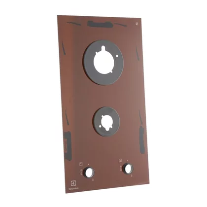 Płyty szklane Szkło ceramiczne do płyty grzejnej Electrolux / AEG 290 x 520 mm 140028864043