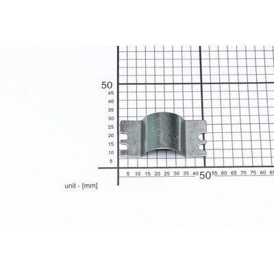 Zasłonka palnika piekarnika 2011 Amica (9052956)