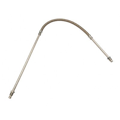 Rurka-wąż palnika płyty 2*G-3Y fi.7 DP gold 8038838