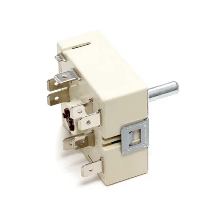 Regulator mocy rusztu do kuchni Ariston / Indesit / Hotpoint / Whirlpool 230 V C00053269 482000054460 C00037056 482000022605