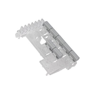 Zestaw przycisków ze światłowodem do suszarki Electrolux 1123426106