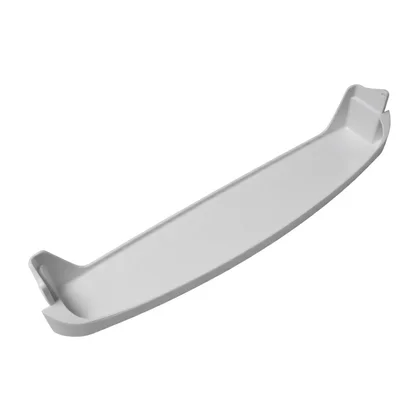 Półki na drzwi różni producenci Balkonik górny drzwi lodówki Whirlpool 49,5 x 10,5 cm 481241879842 C00327902 480131100531 C00314966