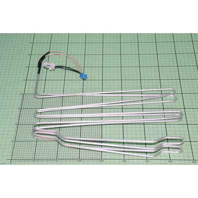 Grzałka chłodziarko-zamrażarki 124W Amica (1043939)