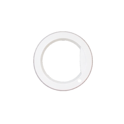 Części zamienne GORENJE Ramka zewnętrzna drzwi do pralki Gorenje / Hisense PS-05 biała 455 mm 154470