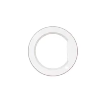 Części zamienne GORENJE Ramka zewnętrzna drzwi do pralki Gorenje / Hisense PS-05 biała 455 mm 154470
