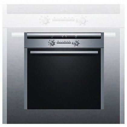 Piekarnik elektryczny do zabudowy Siemens inox HB43GT540E