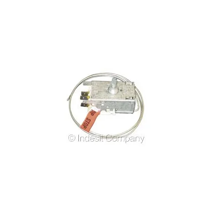 Termostat do lodówki i chłodziarko-zamrażarki Ariston / Indesit / Hotpoint / Whirlpool 480 mm 077B-6584 C00143426 482000029771