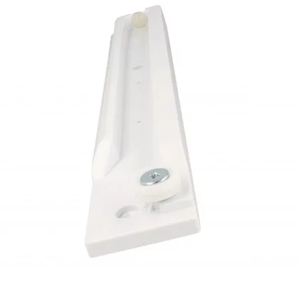 Prowadnice do szuflad - różni pr Lewa prowadnica szuflady do lodówki Hisense / Gorenje HK1638722
