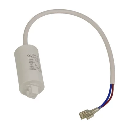 Sprężarki, akcesoria, przekaźnik Kondensator rozruchowy do lodówki Amica 2,5 µF 400 V 1040919