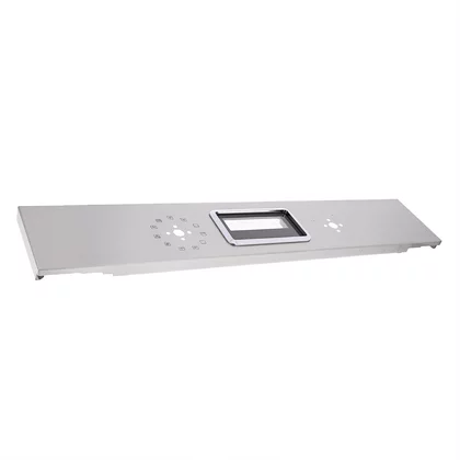 Panel kontrolny inox Electrolux / AEG 60 cm Hexago 5613510931