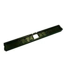 Elementy obudowy Obudowa termoregulatora elektronicznego Amica C6 / C7'07 czarna 8038691