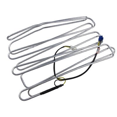 Grzałka odszraniania z termobezpiecznikiem do lodówki Ariston / Indesit / Hotpoint / Whirlpool 180 W 72°C C00292646 482000032546