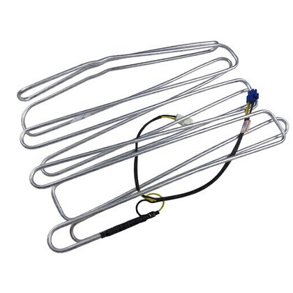 Grzałka odszraniania z termobezpiecznikiem do lodówki Ariston / Indesit / Hotpoint / Whirlpool 180 W 72°C C00292646 482000032546