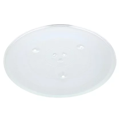 Szklany talerz obrotowy do kuchenki mikrofalowej Electrolux / AEG 31,5 cm 50283961006