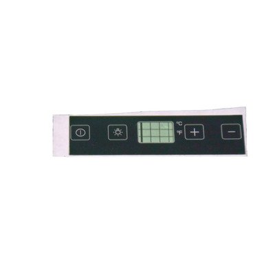 Wklejka panelu sterowania (1042622)