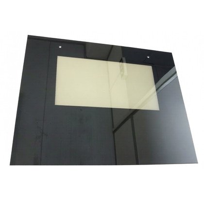 Szyba zewnętrzna drzwi piekarnika Ariston / Indesit / Hotpoint / Whirlpool ICE ARI PYRO C00194105