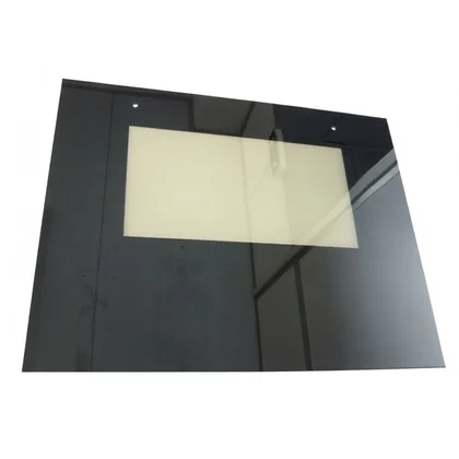 Szyba zewnętrzna drzwi piekarnika Ariston / Indesit / Hotpoint / Whirlpool ICE ARI PYRO C00194105