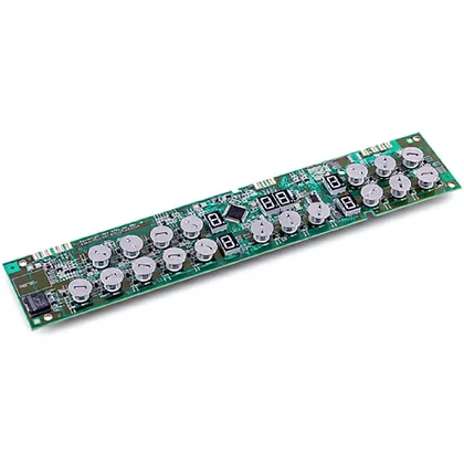 Skonfigurowany moduł elektroniki do płyty grzewczej Electrolux / AEG Falcon 3300360868