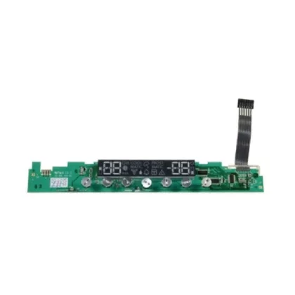 Panel kontrolny do chłodziarko-zamrażarki Electrolux / AEG 2651038149