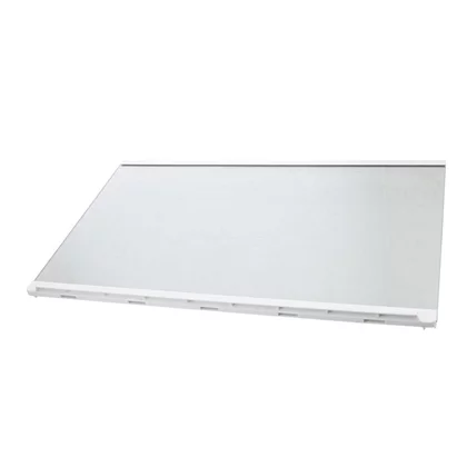 Kompletna półka szklana do chłodziarki Electrolux / AEG 458,5 x 286 mm