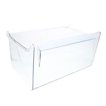 Półki na drzwi różni producenci Dolna szuflada zamrażarki Electrolux / AEG neutralna 396.3x209mm