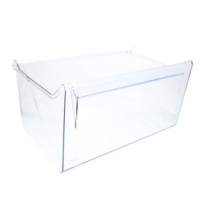 Półki na drzwi różni producenci Dolna szuflada zamrażarki Electrolux / AEG neutralna 396.3x209mm