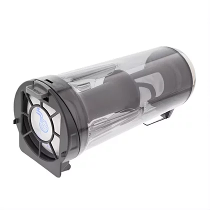 Filtry odkurzaczy bezprzewodowyc Pojemnik na kurz z filtrem do odkurzacza bezprzewodowego Electrolux / AEG 140131510053
