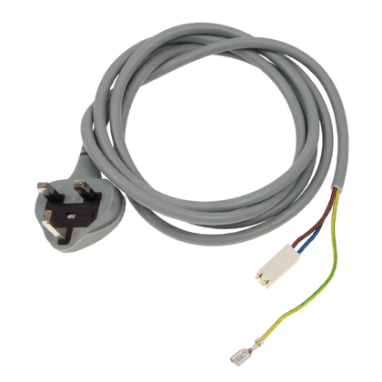 Kabel zasilający do pralki Electrolux / AEG GBR 2000 mm 3x1.0 mm 140041710090