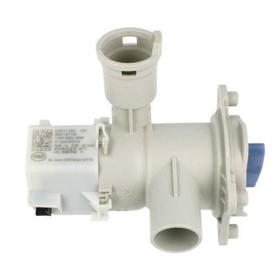 Części zamienne BOSCH/SIEMENS Pompa odpływowa 12045478 Bosch / Siemens – oryginał (Hanning)