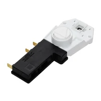 Elementy elektryczne do pralek r Blokada drzwi do pralki Smeg / Alaska ROLD DS88 57710 RS/184-25