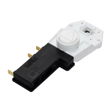 Elementy elektryczne do pralek r Blokada drzwi do pralki Smeg / Alaska ROLD DS88 57710 RS/184-25