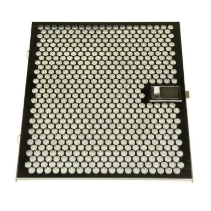 Metalowy filtr przeciwtłuszczowy do okapu Whirlpool 481248028044