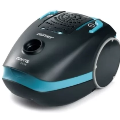 Przycisk wyłącznika do odkurzacza Zelmer / Bosch niebieski pastel 270.0056 00756913