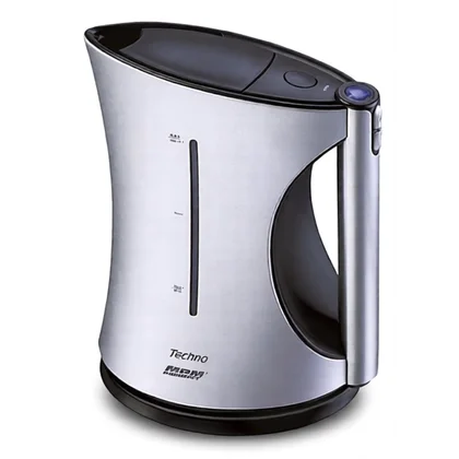 Lewa blokada pokrywki do czajnika bezprzewodowego MPM Product TECHNO XL ZDH-108K MP/108K-005