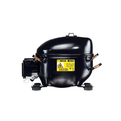 Sprężarki, akcesoria, przekaźnik Sprężarka do chłodziarko-zamrażarki Electrolux / AEG 4055045639