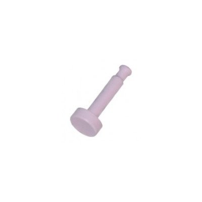 Przycisk wklęsły do panelu sterowania Amica biały 20 mm 13126-928 8018720