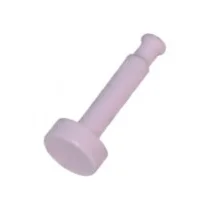 Przycisk wklęsły do panelu sterowania Amica biały 20 mm 13126-928 8018720
