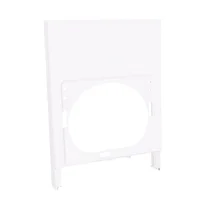 Elementy obudowy do suszarek bęb Panel przedni biały do suszarki Electrolux / AEG 1364004315