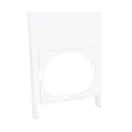 Elementy obudowy do suszarek bęb Panel przedni biały do suszarki Electrolux / AEG 1364004315