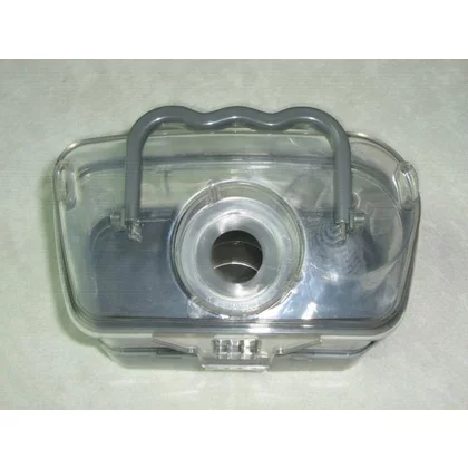 Segment zbiornika kurzu do odkurzacza Zelmer / Bosch 6012014044