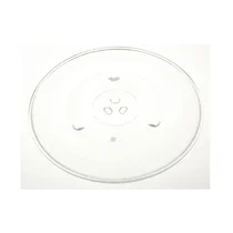 Talerz szklany do mikrofalówki Candy / Haier / Hoover 31,4 cm 49115991