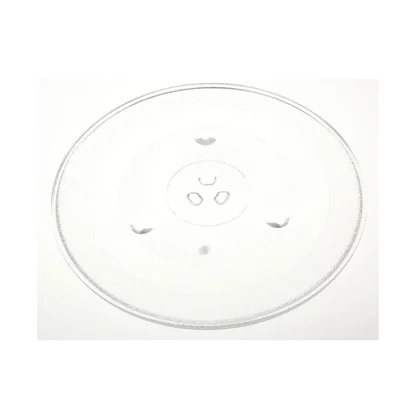 Talerz szklany do mikrofalówki Candy / Haier / Hoover 31,4 cm 49115991