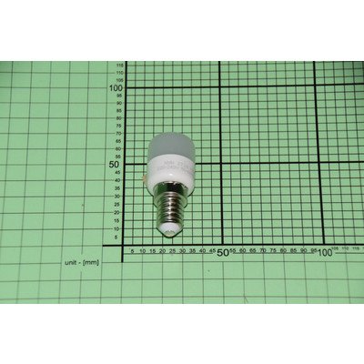 Żarówka LED E14 1W do chłodziarko-zamrażarki Amica (1040875)